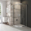 Душевая кабина Ravak Blix BLCP4, 90x90 (3B270U00Z1)