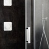 Душевые двери Ravak Matrix MSD2-120 L, левые (0WLG0100Z1)