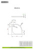 Душевой поддон Radaway Delos A, 90x90 (SDA0909-01)