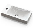 Умивальник підвісний Fancy Marble Ida, 40 (1704101)