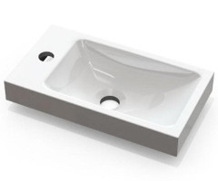 Умывальник подвесной Fancy Marble Ida, 40 (1704101)