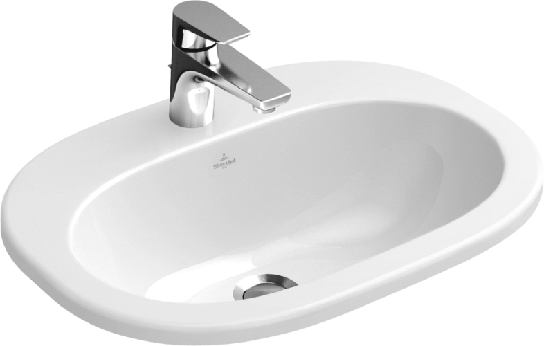 Умивальник підвісний Villeroy&Boch O.Novo, 56 (416156R1)