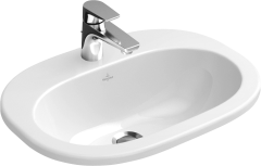 Умивальник підвісний Villeroy&Boch O.Novo, 56 (416156R1)
