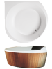 Ванна кварилова Villeroy&Boch Loop&Friends LuXXus, 145х145 (UBQ145LUX3V-01)