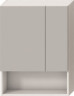 Дзеркальна шафа Jika Lyra Plus, 60x80 (H4532410383041)