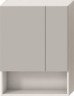 Зеркальный шкаф Jika Lyra Plus, 60x80 (H4532410383041)