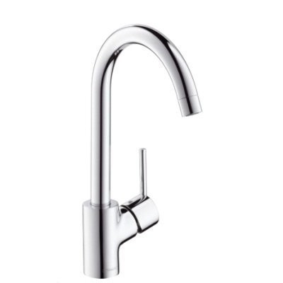 Смеситель для кухни Hansgrohe Talis S2 Variarc, однорычажный, хром (14870000)