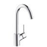 Смеситель для кухни Hansgrohe Talis S2 Variarc, однорычажный, хром (14870000)
