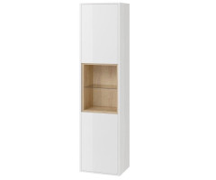 Пенал в ванную Excellent Tuto, 40 (MLEX.0102.400.WHBL)