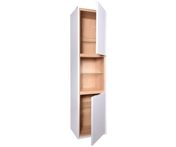 Пенал в ванную Excellent Tuto, 40 (MLEX.0102.400.WHBL)