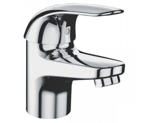 Cмеситель для умывальника Grohe Euroeco, однорычажный, хром (32734000)