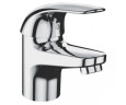 Cмеситель для умывальника Grohe Euroeco, однорычажный, хром (32734000)