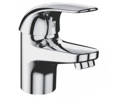 Cмеситель для умывальника Grohe Euroeco, однорычажный, хром (32734000)