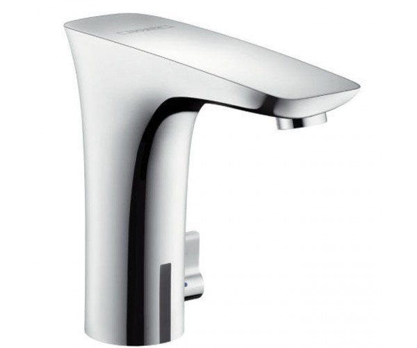 Cмеситель для умывальника Hansgrohe PuraVida, инфракрасный, хром (15172000)