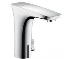 Змішувач для умивальника Hansgrohe PuraVida, інфрачервоний, хром (15172000)