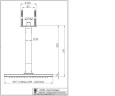 Верхний душ Bossini Dream Rectangular (H35369)