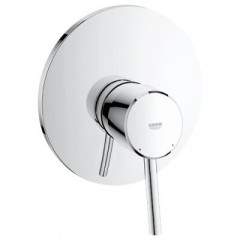 Cмеситель для душа Grohe Concetto, однорычажный, хром (32213001)