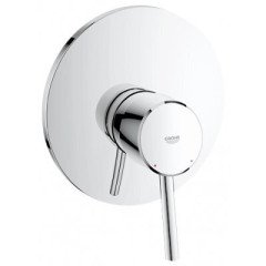 Змішувач для душу Grohe Concetto, одноважільний, хром (32213001)