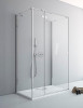 Душевая кабина Radaway Fuenta New KDJ+S, левая, 80x80 (384021-01-01L)