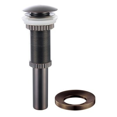 Умывальник накладной Kraus Illusion, 42 (GV-580-12MM)