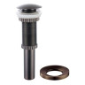 Умывальник накладной Kraus Illusion, 42 (GV-580-12MM)
