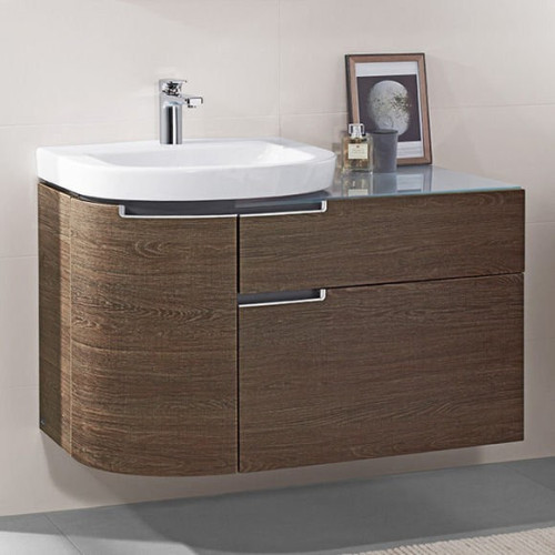 Умывальник подвесной Villeroy&Boch Subway 2.0, 60 (71146JR1)
