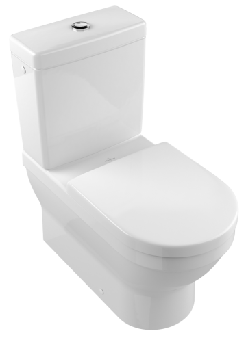Унітаз компакт Villeroy&Boch Architectura (568610R1)