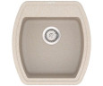Кухонная мойка гранитная Vankor Norton, 51x48, бежевый (NORTON NMP 01.48 BEIGE)