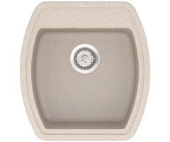 Кухонная мойка гранитная Vankor Norton, 51x48, бежевый (NORTON NMP 01.48 BEIGE)