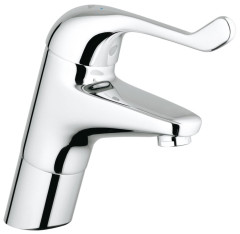 Cмеситель для умывальника Grohe Euroeco, однорычажный, хром (32790000)