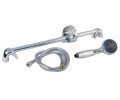 Душевой гарнитур KFA Armatura Saturn (841-310-00)