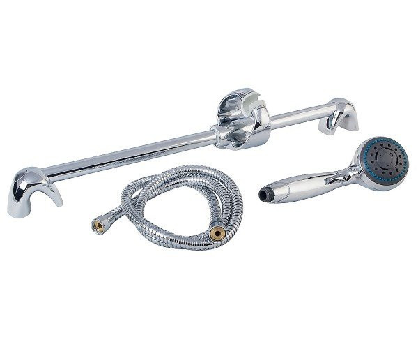 Душевой гарнитур KFA Armatura Saturn (841-310-00)