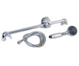 Душевой гарнитур KFA Armatura Saturn (841-310-00)