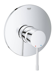 Cмеситель для душа Grohe Essence, однорычажный, хром (19286001)