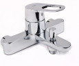 Комплект смесителей 3 в 1 Grohe Bau Loop, хром (123214S)