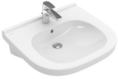 Умивальник підвісний Villeroy&Boch O.Novo, 60 (411960R1)