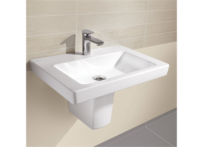 Умивальник підвісний Villeroy&Boch Subway 2.0, 50 (73155001)