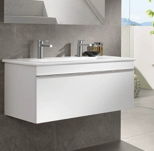 Умывальник подвесной Villeroy&Boch Venticello, 120 (4104CK01)