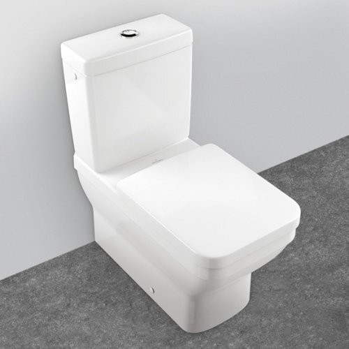 Унитаз компакт Villeroy&Boch Architectura (56871001)