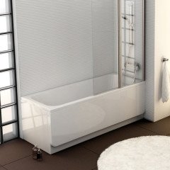Ванна акриловая Ravak Chrome, 150x70 (C721000000)