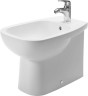 Біде підлогове Duravit D-Code (22411000002)