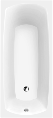 Ванна кварилова Villeroy&Boch My Art, 170х75 (UBQ170MYA2V-96)