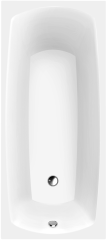 Ванна квариловая Villeroy&Boch My Art, 170х75 (UBQ170MYA2V-96)