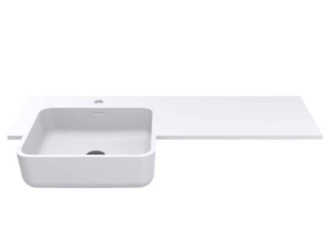 Умывальник FONTANA L MIRASOFT
