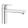 Смеситель для кухни Grohe BauEdge, однорычажный, хром (31693000)