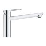 Смеситель для кухни Grohe BauEdge, однорычажный, хром (31693000)