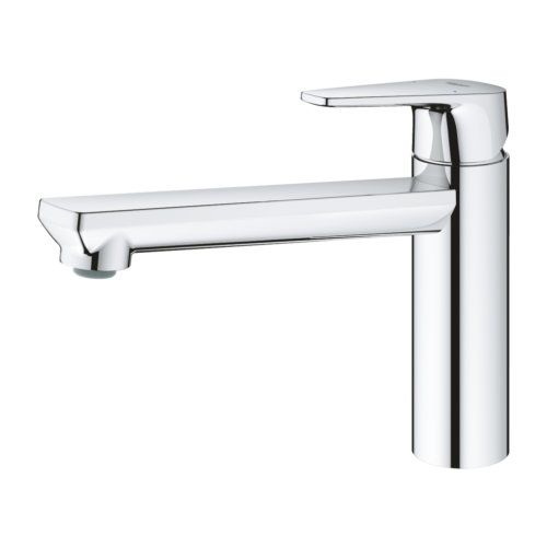 Смеситель для кухни Grohe BauEdge, однорычажный, хром (31693000)