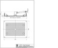 Верхний душ Bossini Dream Rectangular (H37374)