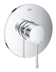 Cмеситель для душа Grohe Essence, однорычажный, хром (24057001)