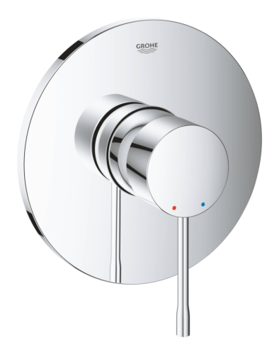 Cмеситель для душа Grohe Essence, однорычажный, хром (24057001)